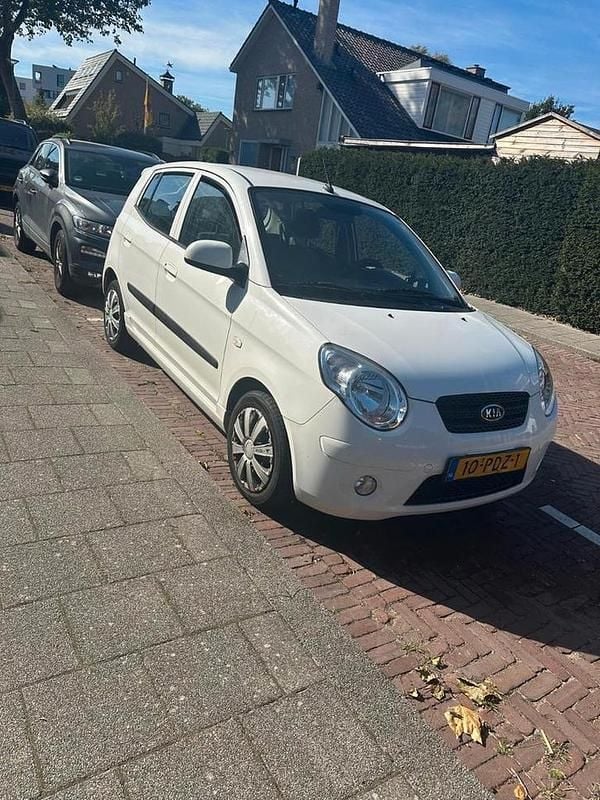 Gebruikt 2011 Kia Picanto Hatchback | € 2.600 (Eerlijke prijs) - Afbeelding 1/4