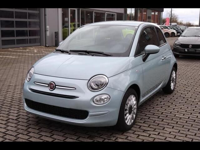 Groen Gebruikt 2023 Fiat 500 Club Sedan | € 15.950 (Iets duurder) - Afbeelding 1/4