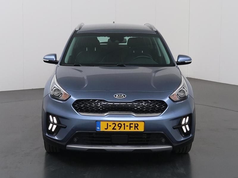 Occasion Kia Niro 142 PK (104 kW) 2020 Blauw SUV