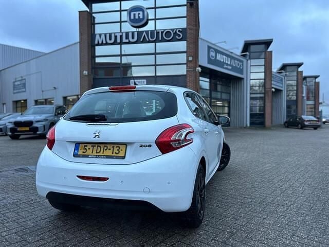 Occasion Peugeot 208 Envy 82 PK (60 kW) 2014 Wit Hatchback