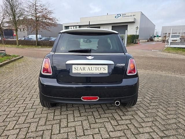 Occasion Mini Cooper Pepper 2007 Zwart Hatchback