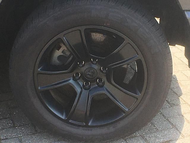 Occasion Dodge Ram 403 PK (296 kW) 2019 Grijs Pickup