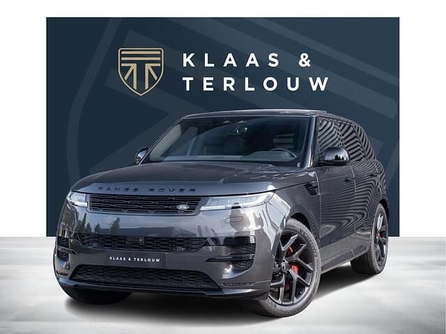 Grijs Gebruikt 2024 Land Rover Range Rover Sport Carpathian Edition SUV | € 119.900 (Eerlijke prijs) - Afbeelding 1/4