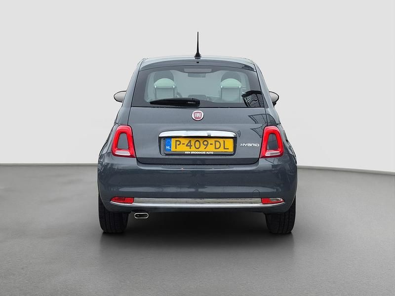 Occasion Fiat 500 Dolcevita 2022 Grijs Hatchback
