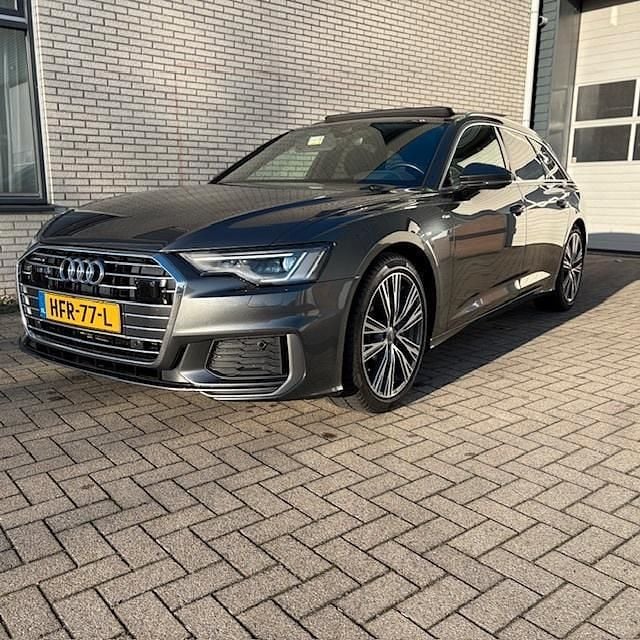 Occasion 2019 Audi A6 S-Line Stationwagen | € 35.950 (Duur) - Afbeelding 1/4