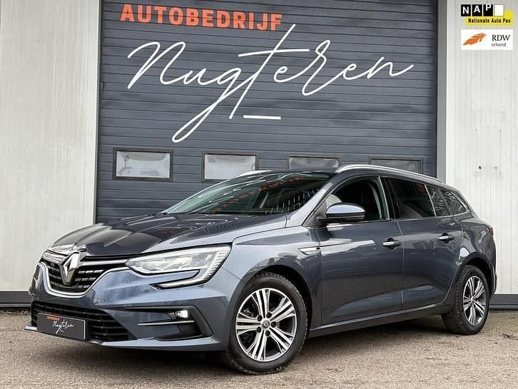 Occasion Renault Mégane IV Intens 140 PK (102 kW) 2022 Stationwagen