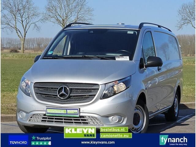 Grijs Gebruikt 2019 Mercedes Vito Edition MPV | € 14.600 (Super prijs) - Afbeelding 1/3