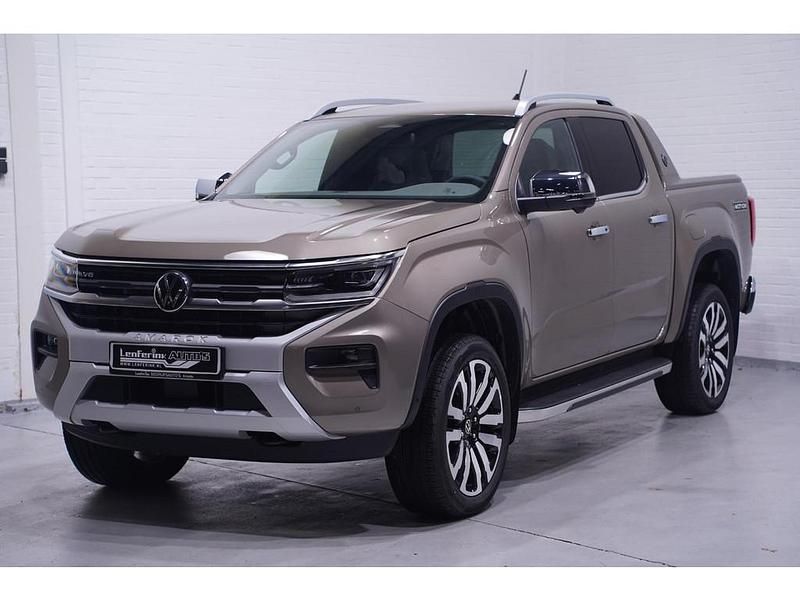 Occasion VW Amarok Aventura 241 PK (177 kW) 2024 Wit Pickup