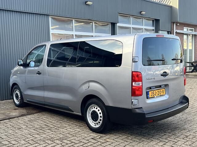 Occasion Citroën Jumpy 120 PK (88 kW) 2019 Grijs MPV