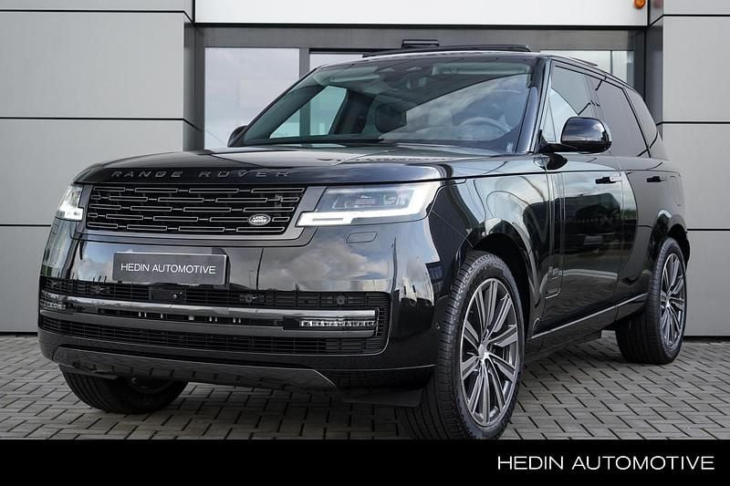 Zwart Nieuw 2025 Land Rover Range Rover Autobiography SUV | € 193.895 (Goede deal) - Afbeelding 1/4