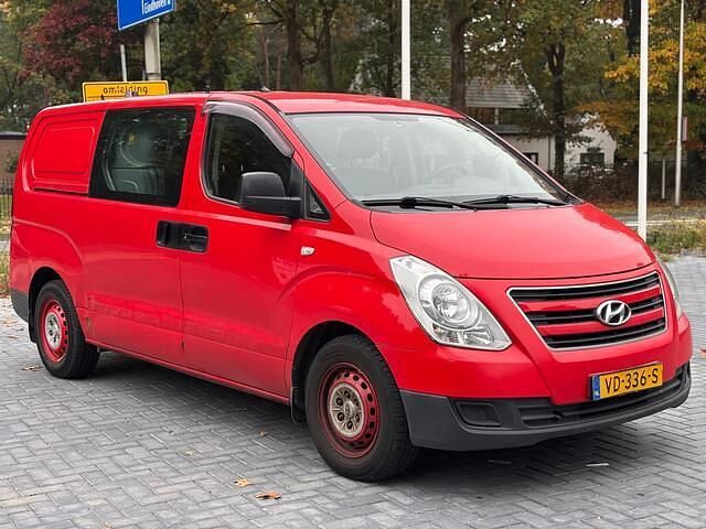 Occasion Hyundai H 300 Dynamiq 136 PK (100 kW) 2013 Overige Van