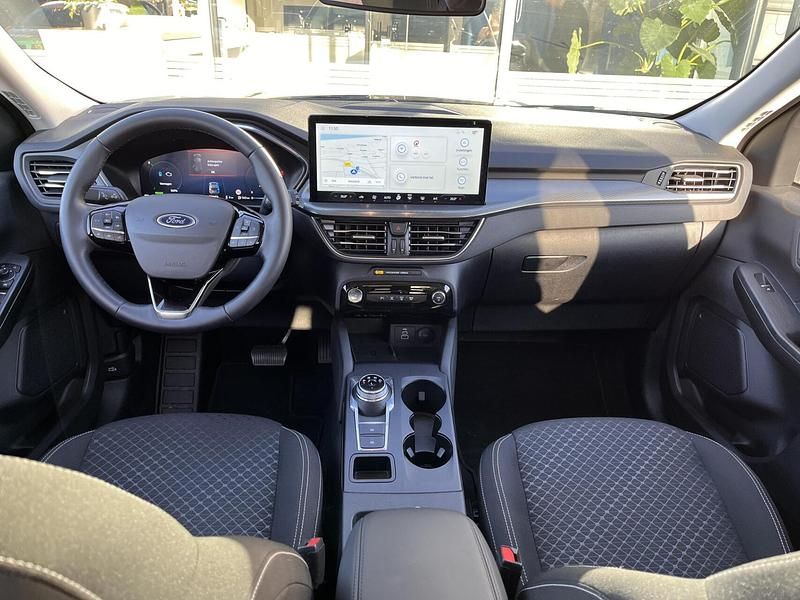 Occasion Ford Kuga Titanium 242 PK (177 kW) 2025 Grijs SUV