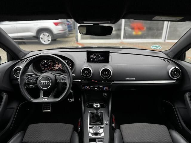 Occasion Audi A3 Sport 150 PK (110 kW) 2020 Zwart Sedan