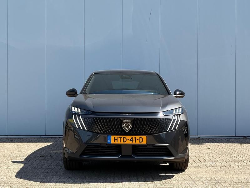 Occasion Peugeot 3008 GTi 2025 Grijs SUV