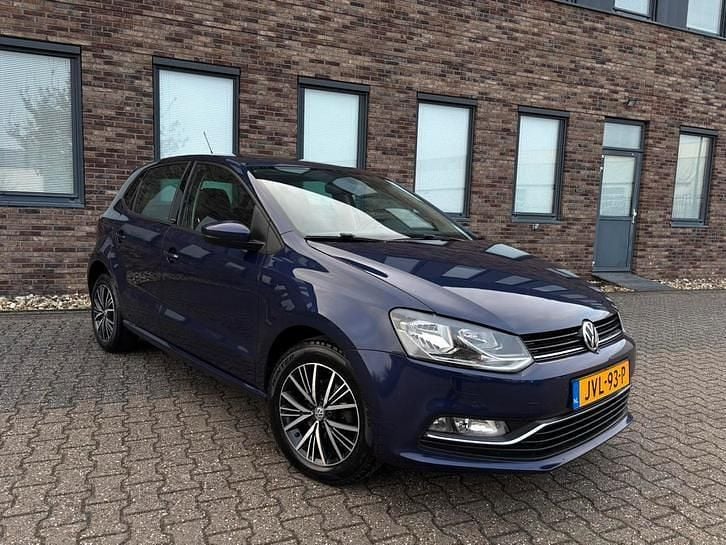 Occasion 2016 VW Polo Allstar | € 8.795 (Eerlijke prijs) - Afbeelding 1/4