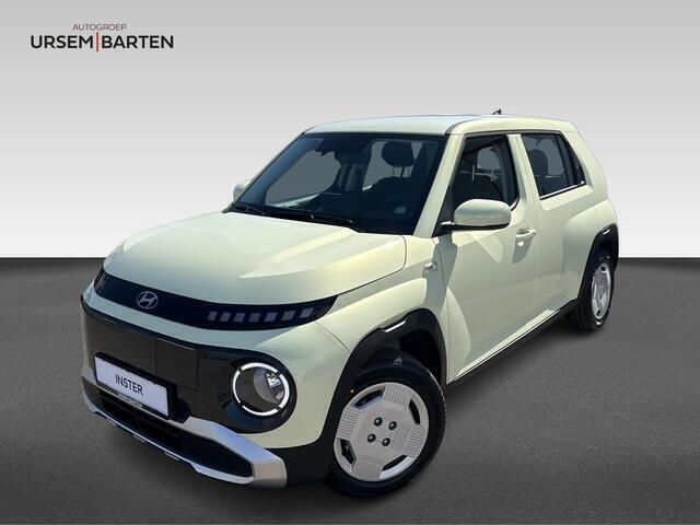 Geel Nieuw 2025 Hyundai Inster Hatchback | € 25.790 - Afbeelding 1/4