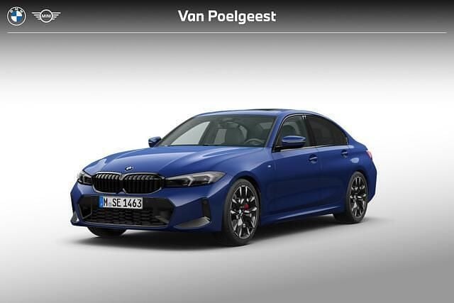 M portimao blau Nieuw 2026 BMW 320 Comfort Edition Sedan | € 79.890 (Eerlijke prijs) - Afbeelding 1/4