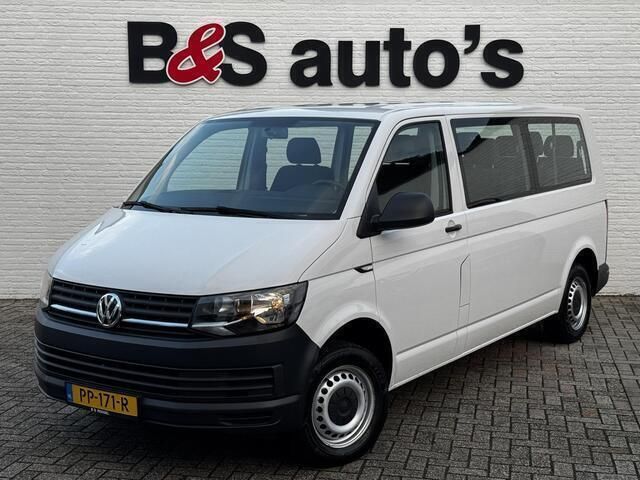 Wit Gebruikt 2017 VW T6 Van | € 14.900 - Afbeelding 1/4