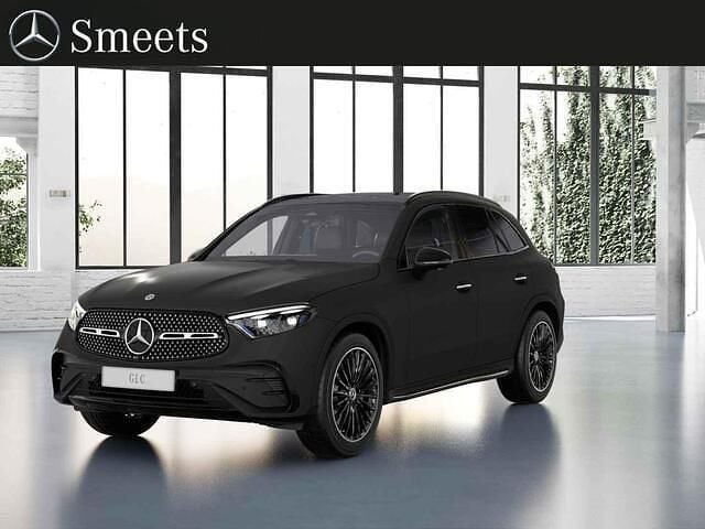 Grijs Nieuw 2026 Mercedes GLC300 Sport Edition SUV | € 97.001 - Afbeelding 1/4
