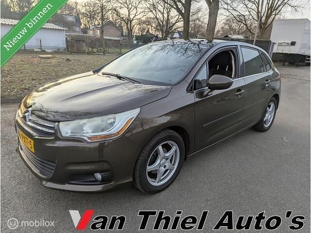 Occasion Citroën C4 Tendance 95 PK (69 kW) 2011 Bruin (metallic) Hatchback