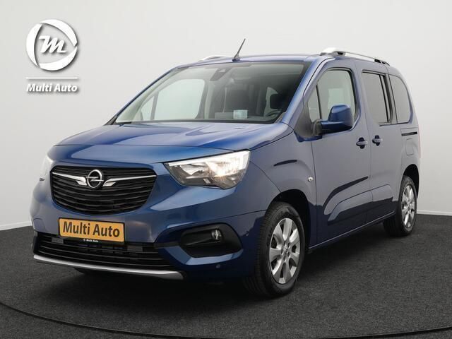 Blauw Gebruikt 2020 Opel Combo Life Innovation Stationwagen | € 28.430 (Eerlijke prijs) - Afbeelding 1/4