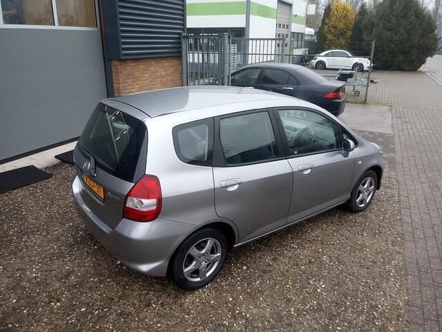 Occasion Honda Jazz 77 PK (56 kW) 2008 Grijs Hatchback