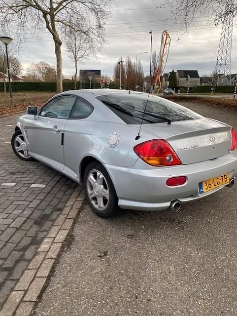 Occasion Hyundai Coupé 2003 Coupé