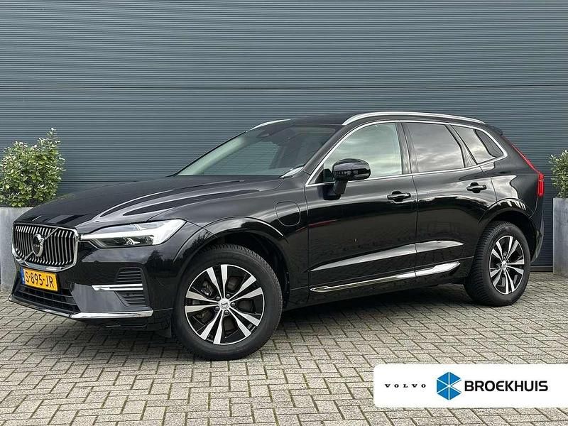 Zwart Gebruikt 2023 Volvo XC60 Core SUV | € 43.900 (Super prijs) - Afbeelding 1/1
