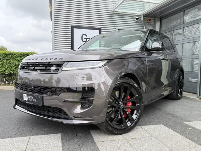 Grijs Nieuw 2025 Land Rover Range Rover Sport Autobiography SUV | € 159.950 - Afbeelding 1/4