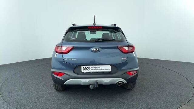 Occasion Kia Stonic 120 PK (88 kW) 2019 Blauw SUV