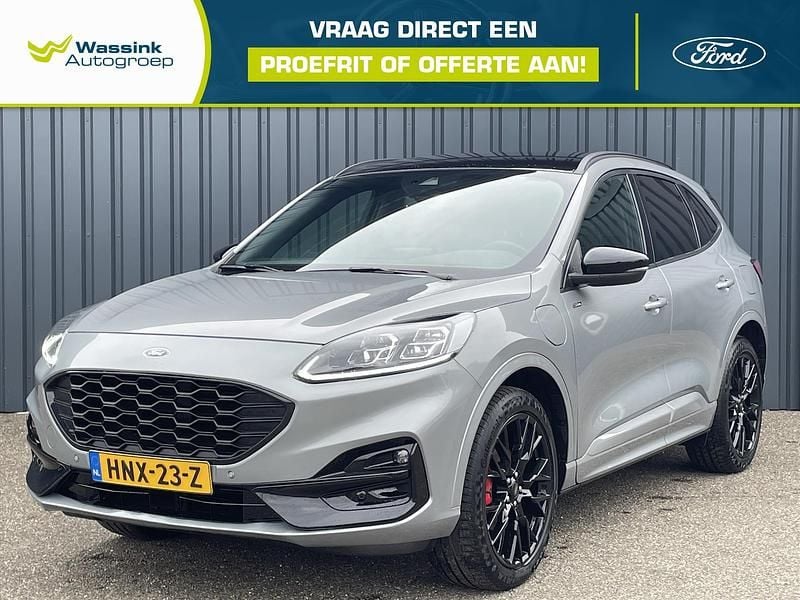 Grijs Gebruikt 2023 Ford Kuga ST-Line X SUV | € 28.895 (Eerlijke prijs) - Afbeelding 1/4