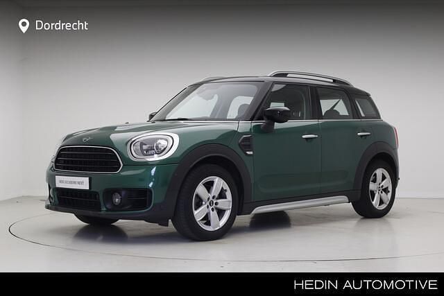 Groen Gebruikt 2020 Mini Cooper Countryman Comfort SUV | € 24.895 (Goede deal) - Afbeelding 1/4