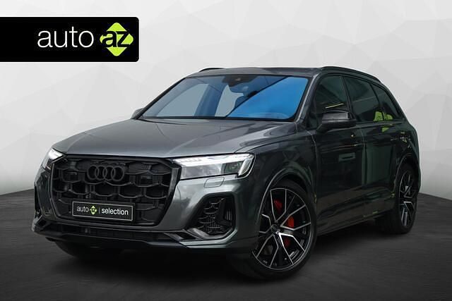 Grijs Gebruikt 2024 Audi Q7 Competition SUV | € 91.900 (Duur) - Afbeelding 1/4