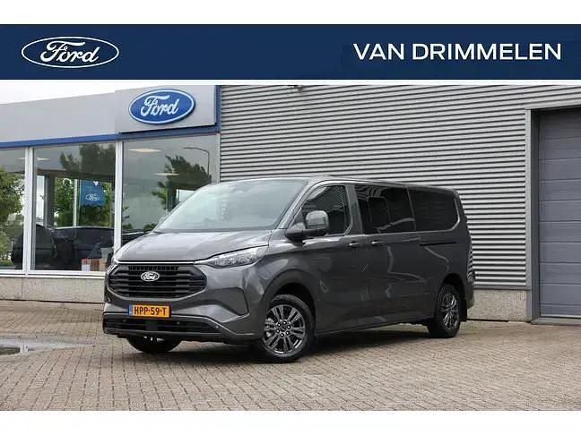 Nieuw 2025 Ford Transit Custom Limited Stationwagen | € 66.550 - Afbeelding 1/4