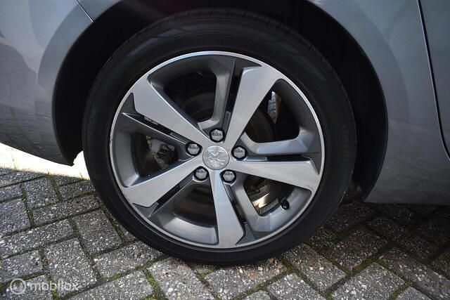 Occasion Peugeot 308 Allure 120 PK (88 kW) 2016 Grijs Hatchback
