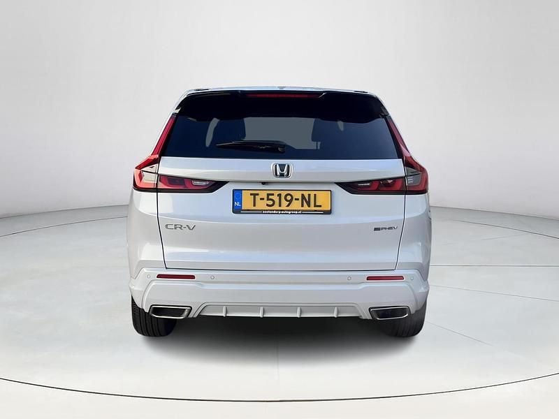 Occasion Honda CR-V Advance 184 PK (135 kW) 2023 Wit SUV