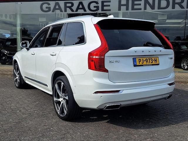 Occasion Volvo XC90 Inscription 320 PK (235 kW) 2016 Wit SUV