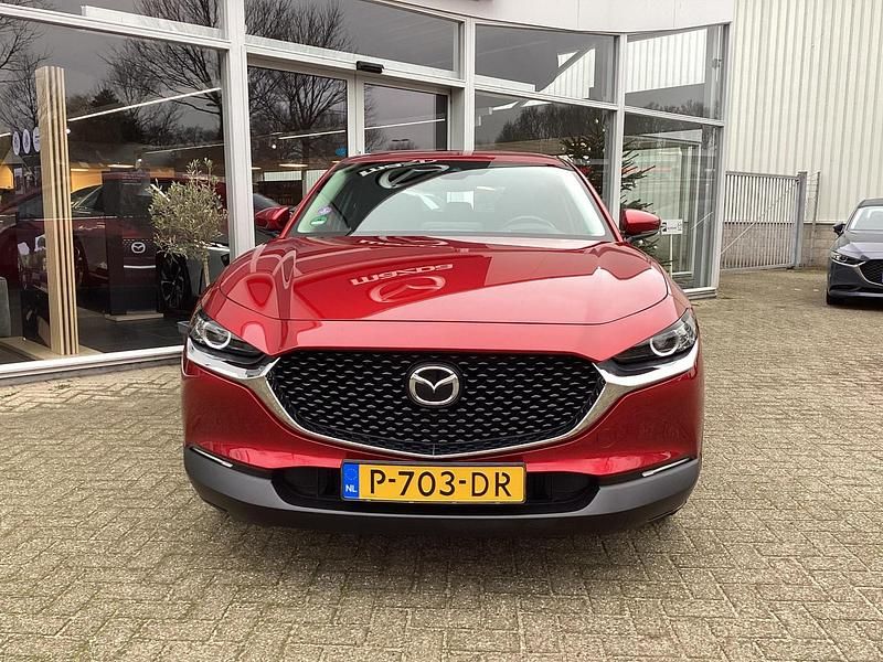 Occasion Mazda CX-30 123 PK (90 kW) 2022 Soul red crystal m SUV