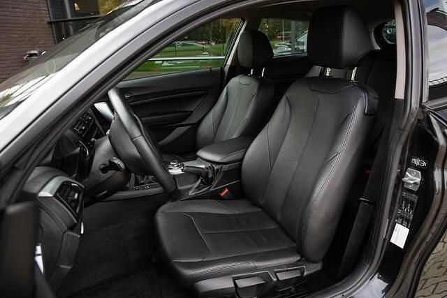 Occasion BMW 116 Basis 116 PK (85 kW) 2014 Zwart Hatchback