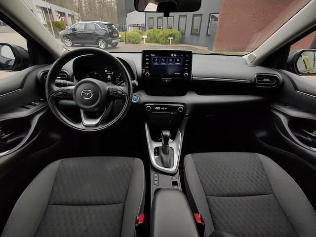 Occasion Toyota Yaris Hybrid 116 PK (85 kW) 2023 Zwart Hatchback