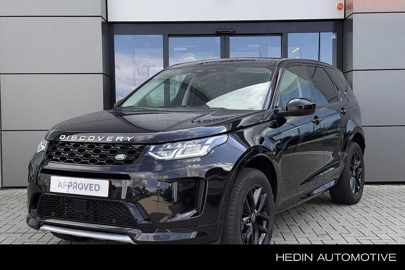 Zwart Gebruikt 2025 Land Rover Discovery Sport S SUV | € 58.995 (Goede deal) - Afbeelding 1/4