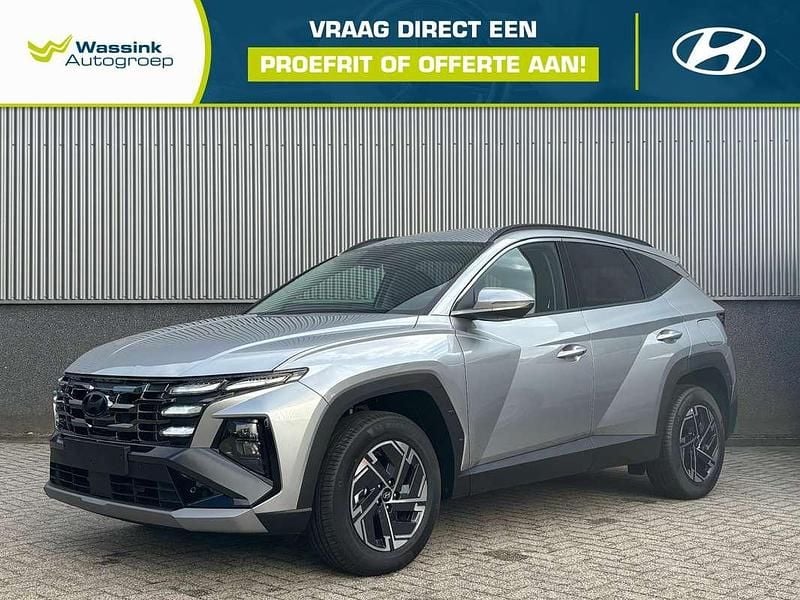 Grijs Nieuw 2025 Hyundai Tucson Comfort SUV | € 41.867 (Goede deal) - Afbeelding 1/4