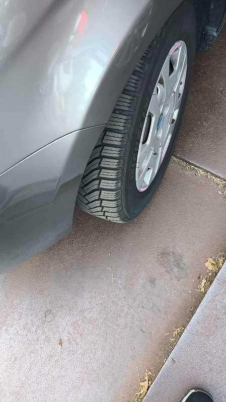 Grijs Occasion 2007 Fiat Idea MPV | € 800 (Super prijs) - Afbeelding 1/4