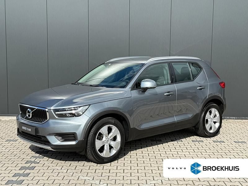 Occasion Volvo XC40 Momentum 2019 Grijs SUV