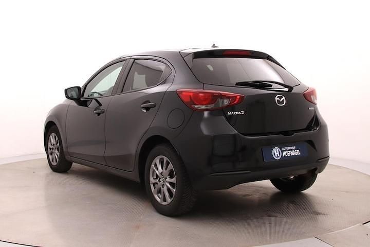 Occasion Mazda 2 Comfort 2020 Zwart (metallic) Hatchback