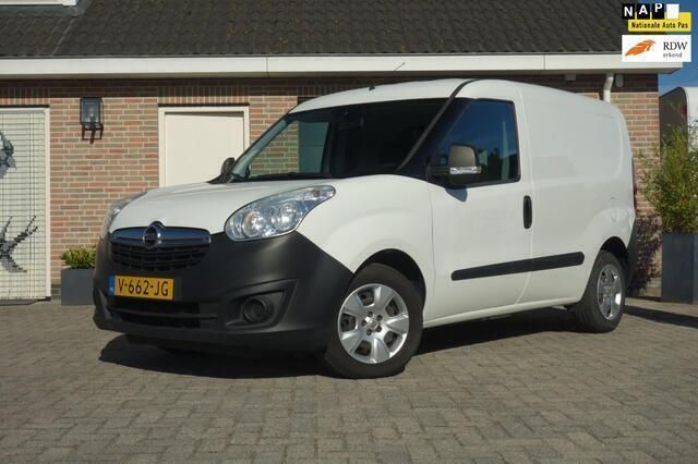Overige Gebruikt 2017 Opel Combo Edition MPV | € 4.950 (Eerlijke prijs) - Afbeelding 1/4