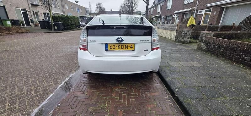 Gebruikt 2009 Toyota Prius Sedan | € 4.450 (Eerlijke prijs) - Afbeelding 1/4