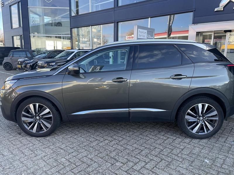 Occasion Peugeot 3008 Allure 180 PK (132 kW) 2019 Grijs SUV