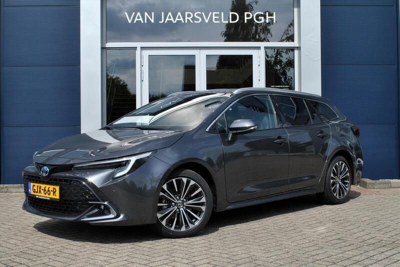 Grijs Nieuw 2024 Toyota Corolla Stationwagen | € 35.900 (Super prijs) - Afbeelding 1/4