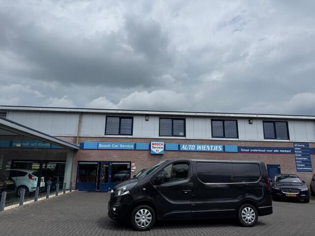 Zwart Gebruikt 2015 Opel Vivaro Edition Van | € 6.950 (Goede deal) - Afbeelding 1/4